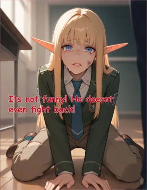 The elf prince ongoing - Page 5