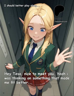 The elf prince ongoing - Page 52