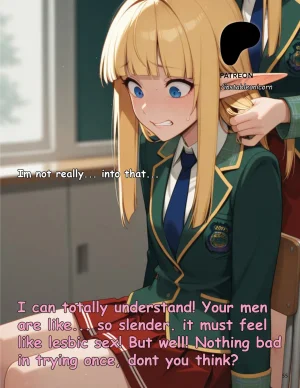 The elf prince ongoing - Page 55