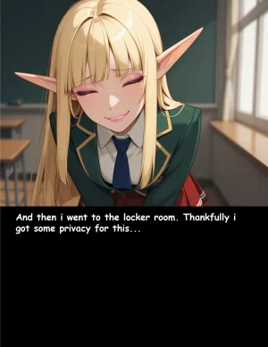 The elf prince ongoing - Page 60