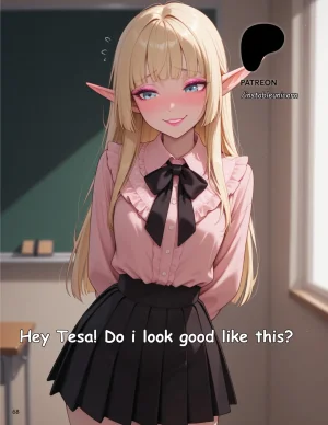 The elf prince ongoing - Page 68