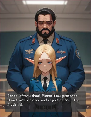 The elf prince ongoing - Page 7