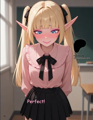 The elf prince ongoing - Page 70