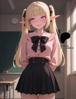 The elf prince ongoing - Page 71