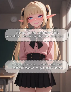 The elf prince ongoing - Page 72