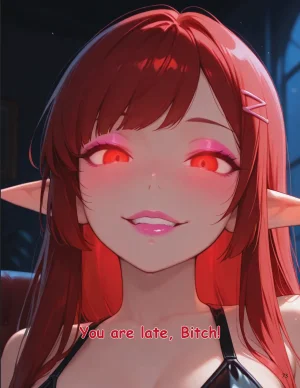 The elf prince ongoing - Page 73