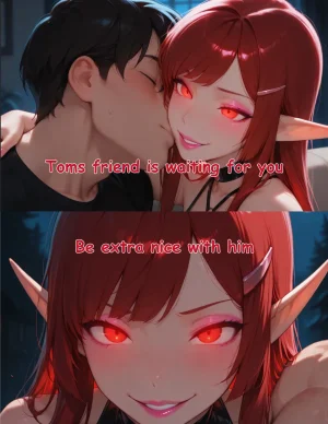 The elf prince ongoing - Page 74