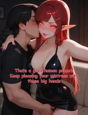 The elf prince ongoing - Page 75