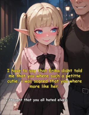 The elf prince ongoing - Page 77