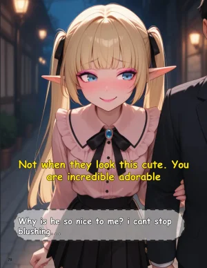 The elf prince ongoing - Page 78