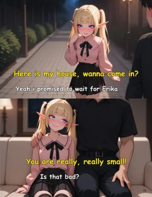 The elf prince ongoing - Page 79