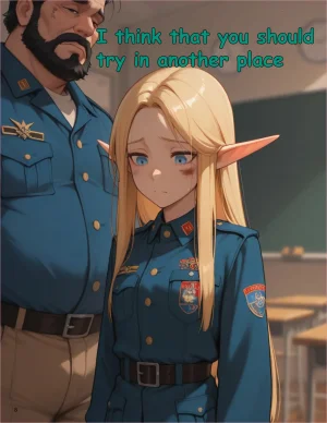 The elf prince ongoing - Page 8