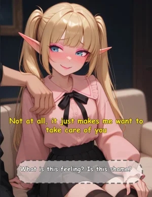 The elf prince ongoing - Page 80