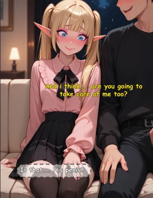 The elf prince ongoing - Page 81