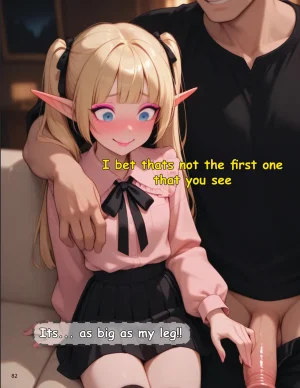 The elf prince ongoing - Page 82