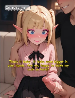 The elf prince ongoing - Page 84