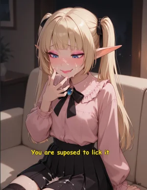 The elf prince ongoing - Page 89