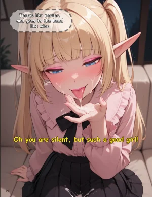 The elf prince ongoing - Page 90