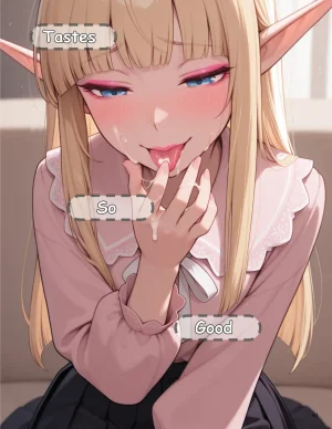 The elf prince ongoing - Page 91