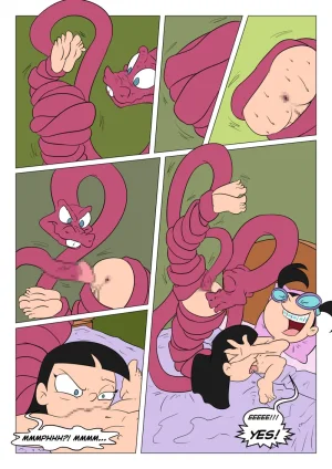 The Fairly OddParents - Page 277