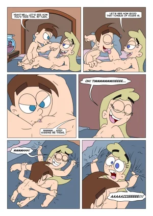 The Fairly OddParents - Page 285