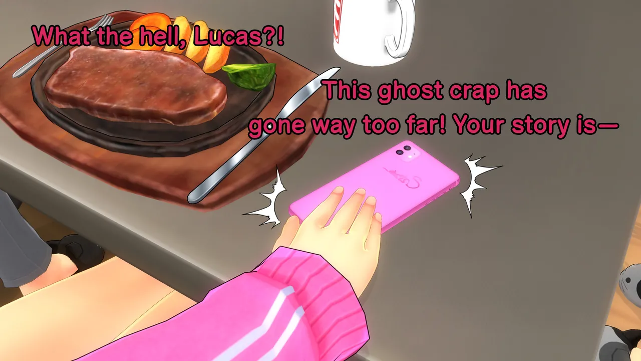 The Fallen Ghost Story - Part 2 - Image 113