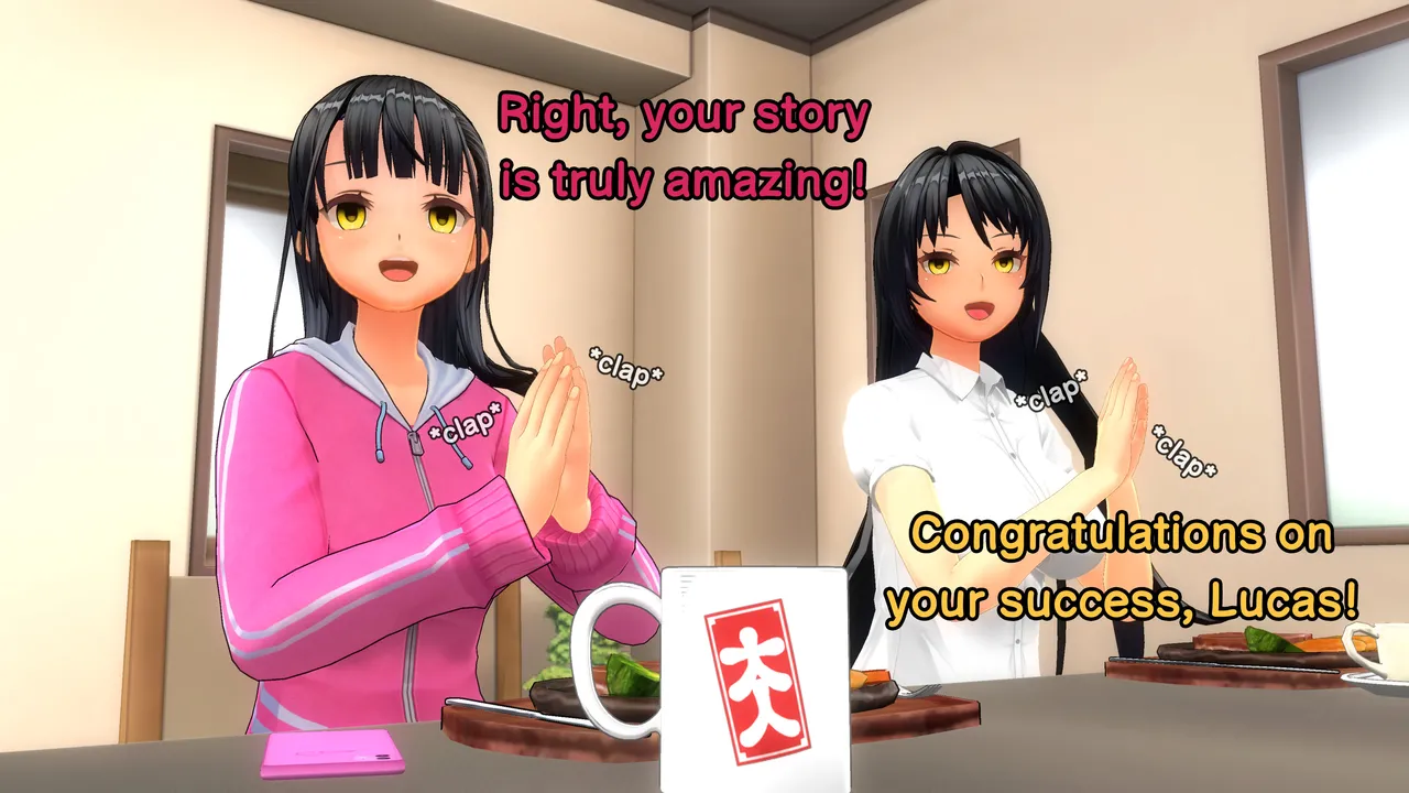 The Fallen Ghost Story - Part 2 - Image 115