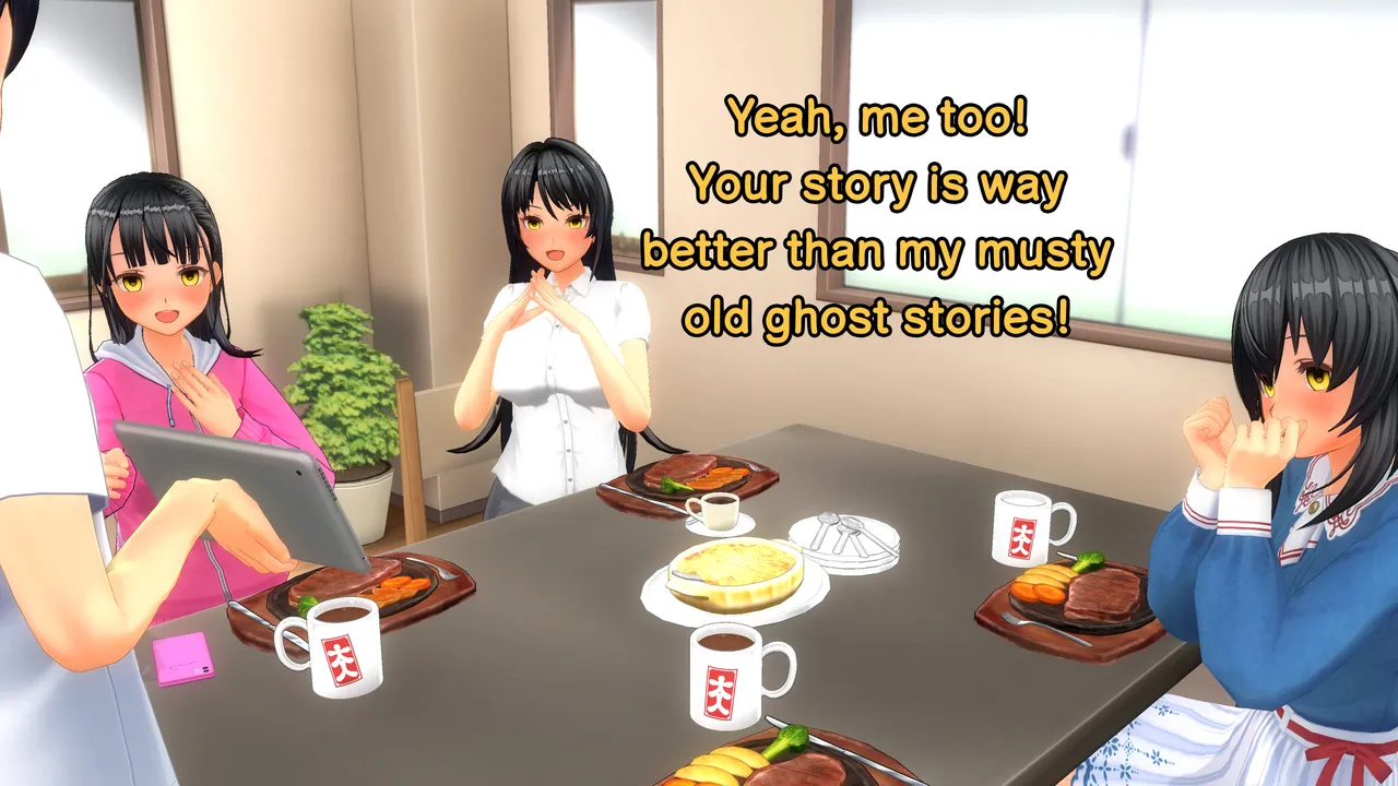 The Fallen Ghost Story - Part 2 - Image 121