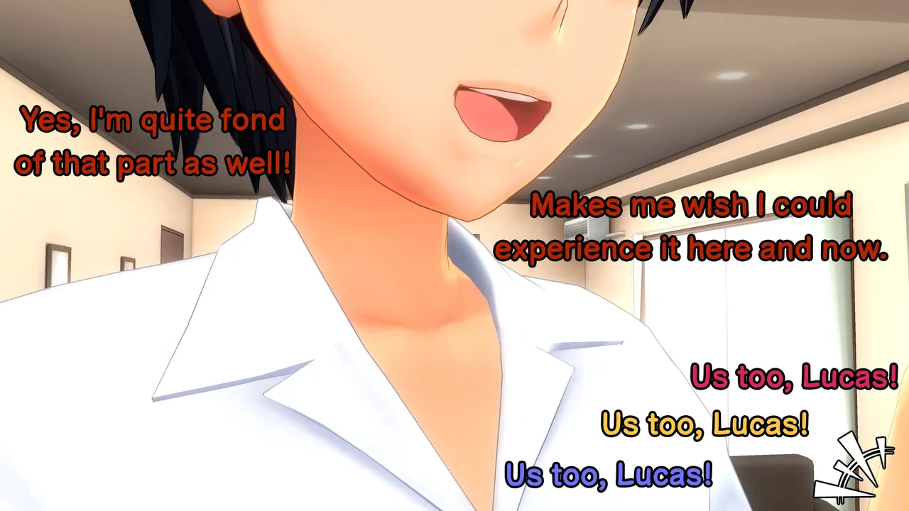 The Fallen Ghost Story - Part 2 - Image 133