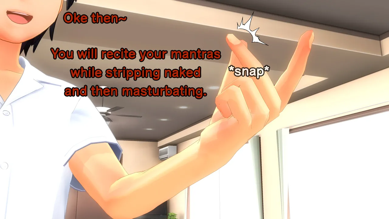 The Fallen Ghost Story - Part 2 - Image 134