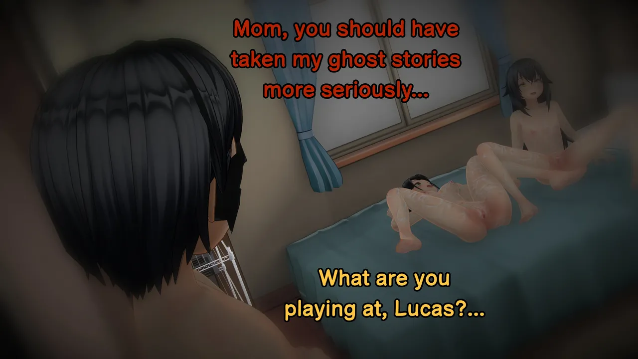 The Fallen Ghost Story - Part 2 - Image 20