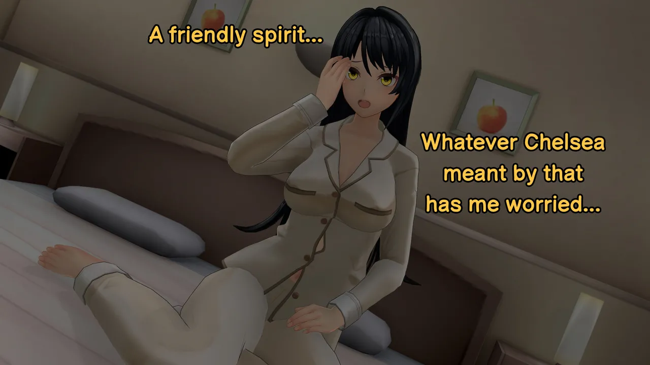 The Fallen Ghost Story - Part 2 - Image 7