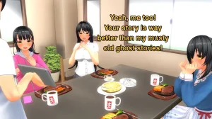 The Fallen Ghost Story - Part 2 - Page 121