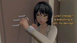 The Fallen Ghost Story - Part 2 - Page 14