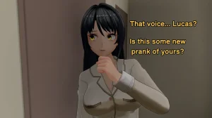 The Fallen Ghost Story - Part 2 - Page 19