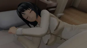 The Fallen Ghost Story - Part 2 - Page 3