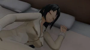 The Fallen Ghost Story - Part 2 - Page 4