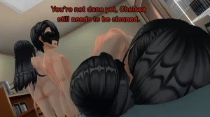 The Fallen Ghost Story - Part 2 - Page 74