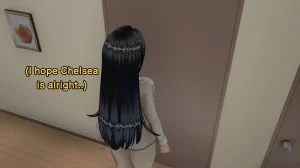 The Fallen Ghost Story - Part 2 - Page 9