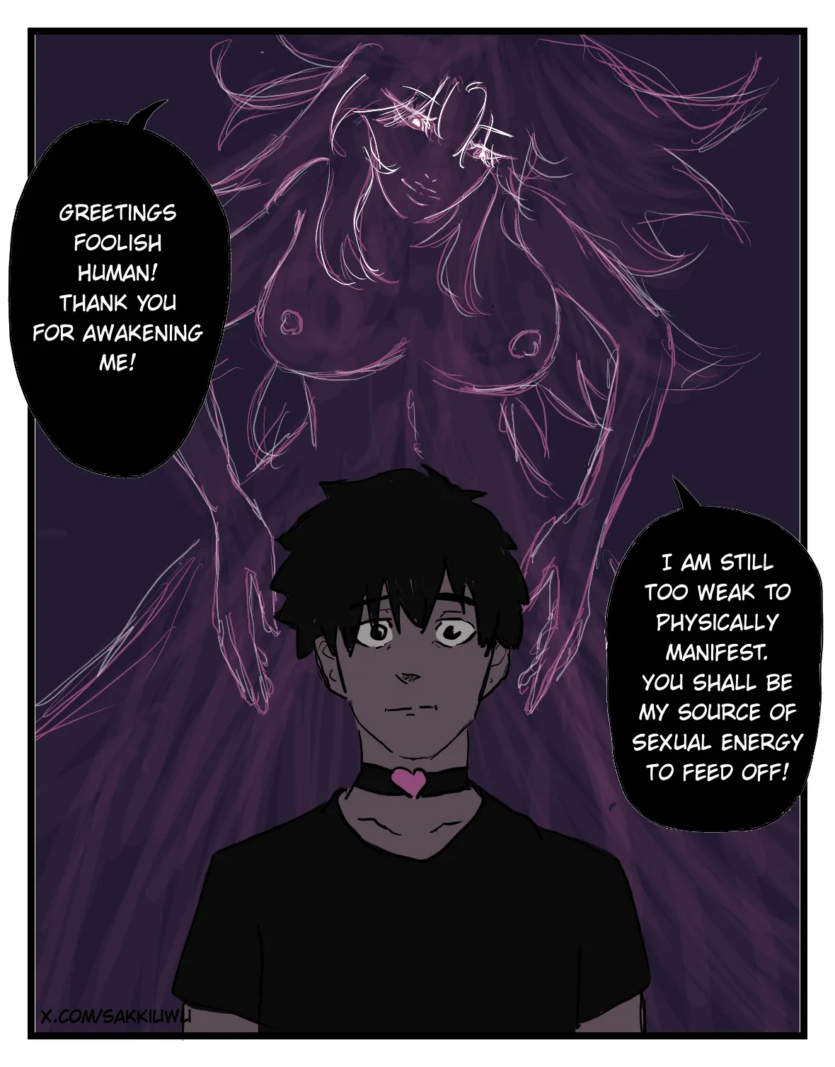 The Feminizing Succubus Curse ongoing - Image 11