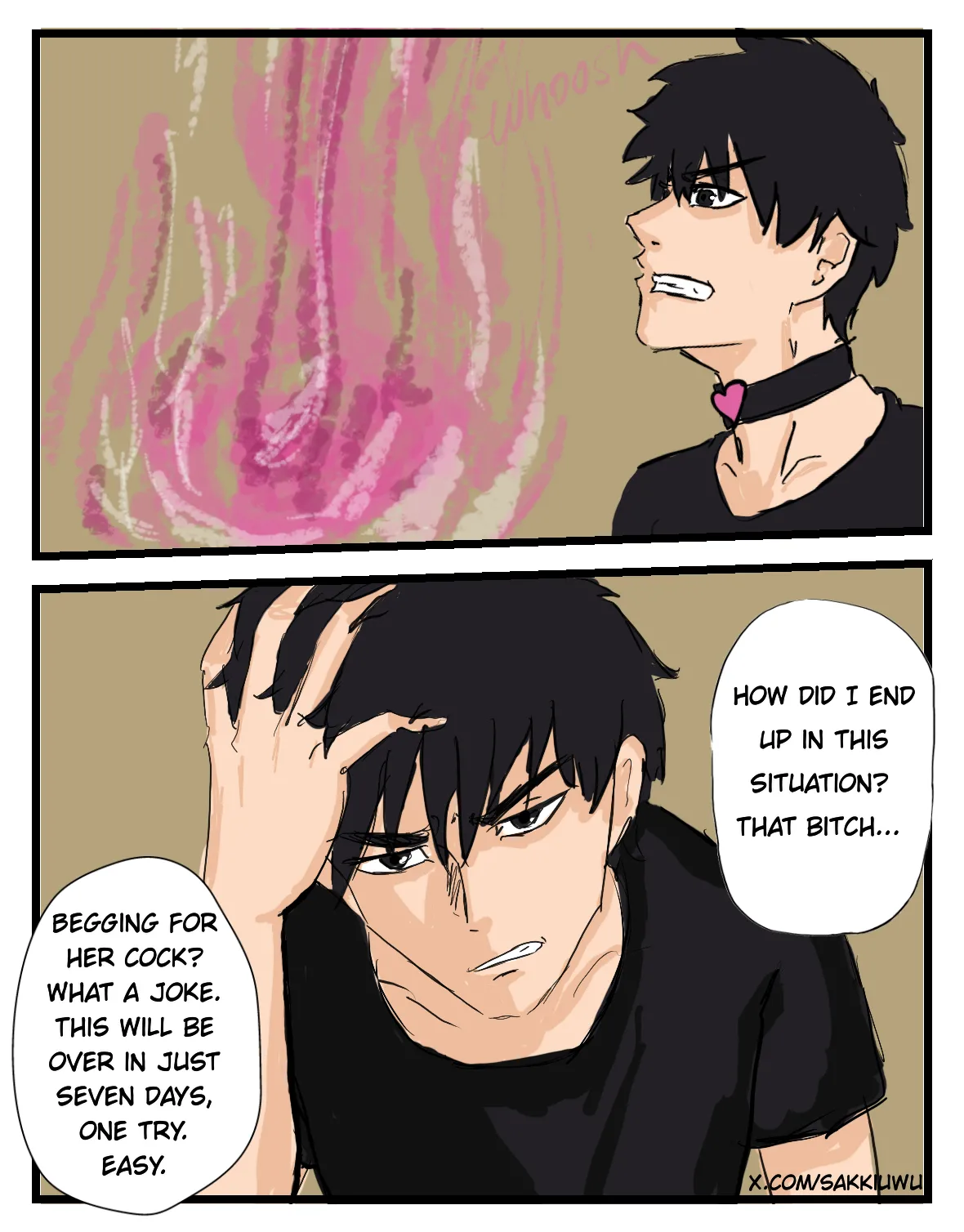 The Feminizing Succubus Curse ongoing - Image 15