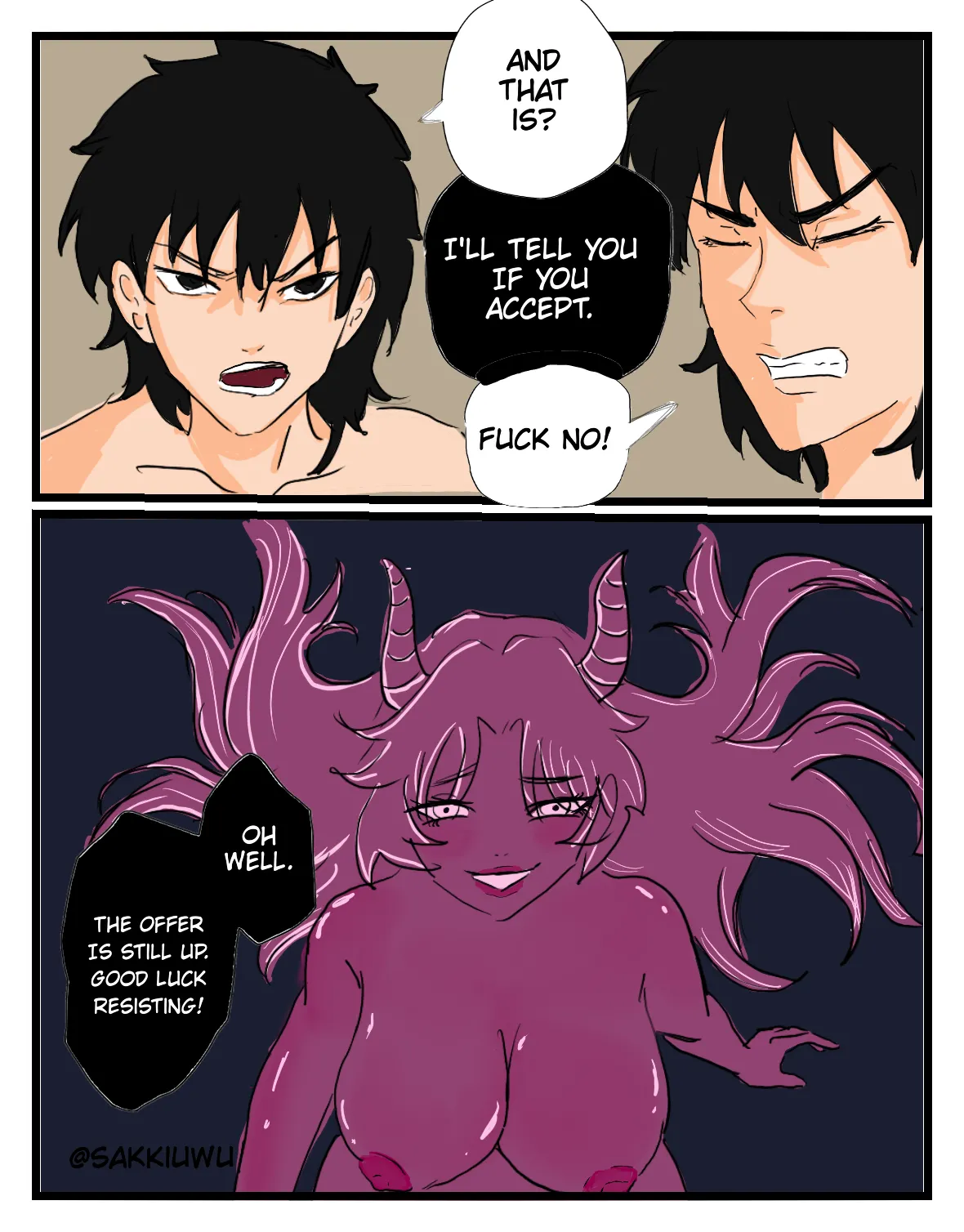 The Feminizing Succubus Curse ongoing - Image 23