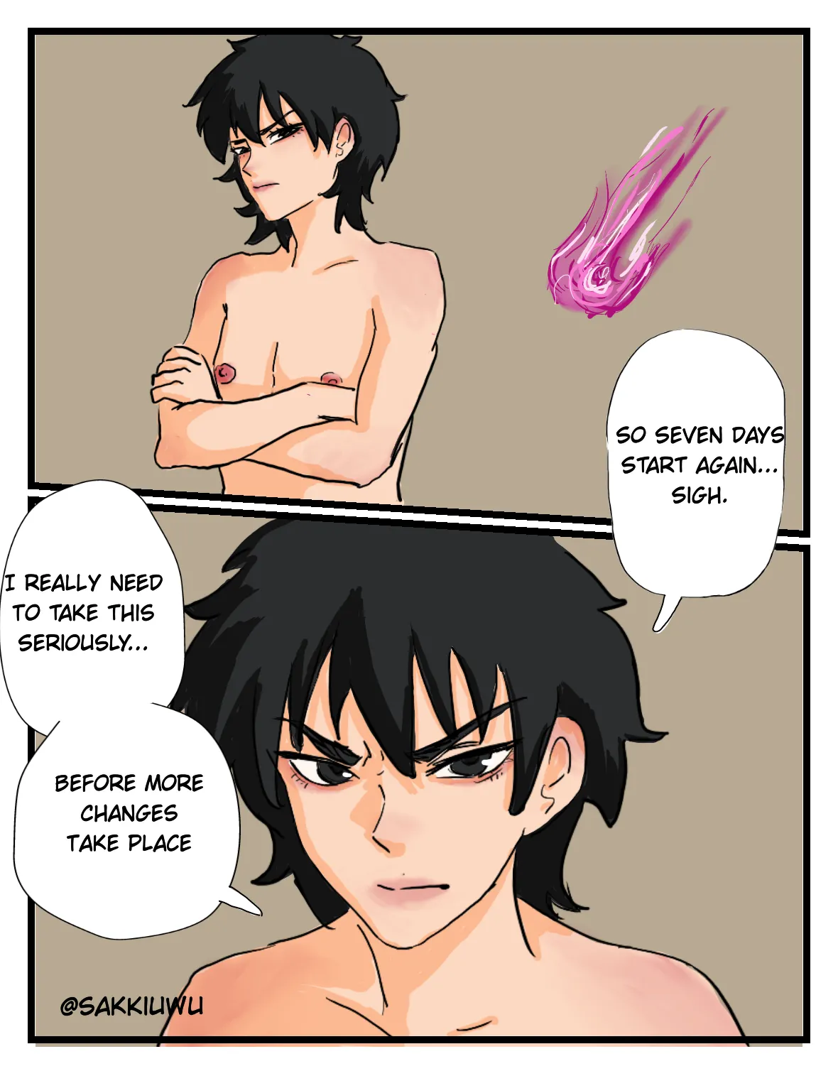 The Feminizing Succubus Curse ongoing - Image 24