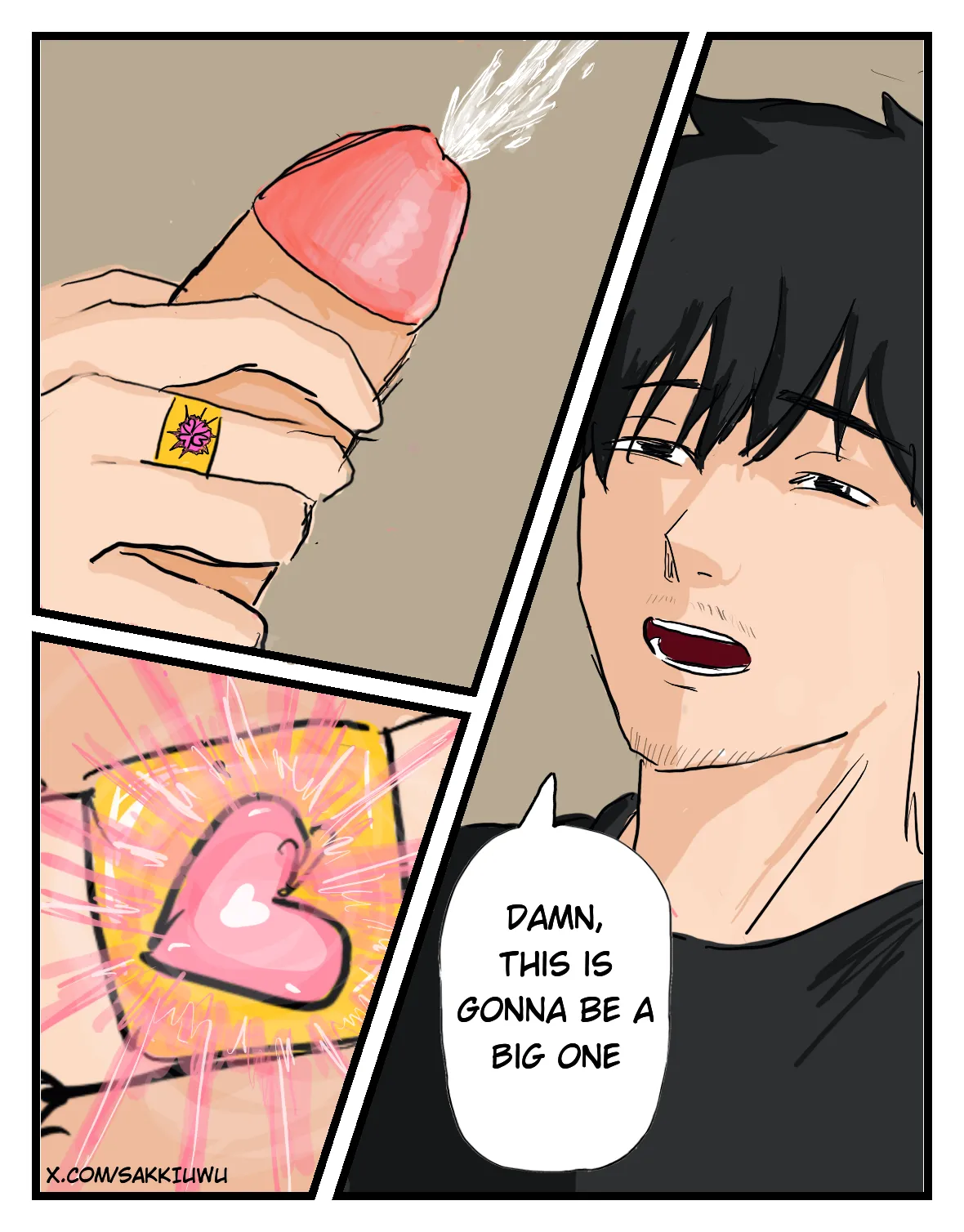 The Feminizing Succubus Curse ongoing - Image 8