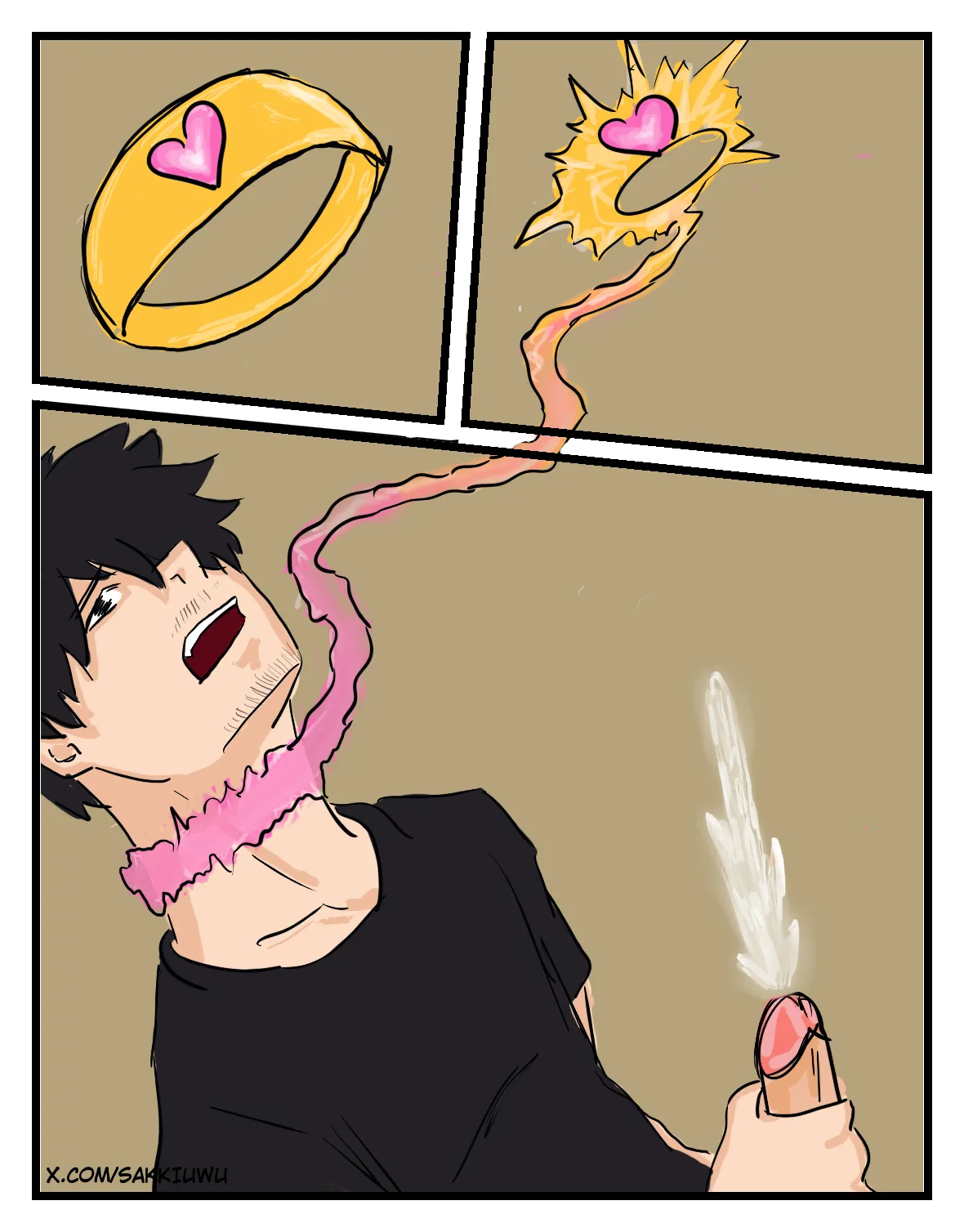 The Feminizing Succubus Curse ongoing - Image 9