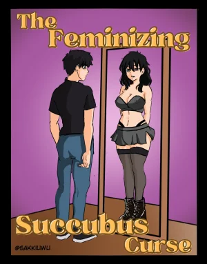 The Feminizing Succubus Curse ongoing Thumbnail