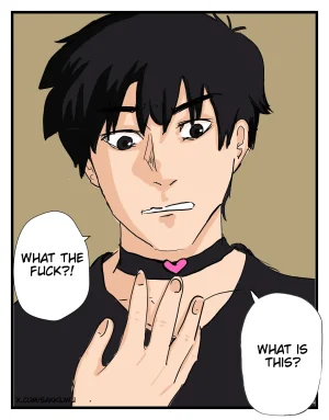 The Feminizing Succubus Curse ongoing - Page 10