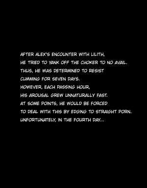 The Feminizing Succubus Curse ongoing - Page 16