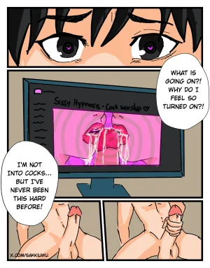 The Feminizing Succubus Curse ongoing - Page 17