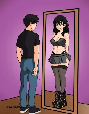 The Feminizing Succubus Curse ongoing - Page 2